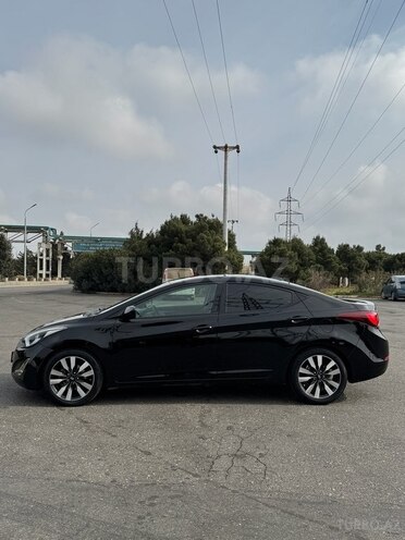 Hyundai Elantra 2014, 214,332 km - 1.8 л - Bakı