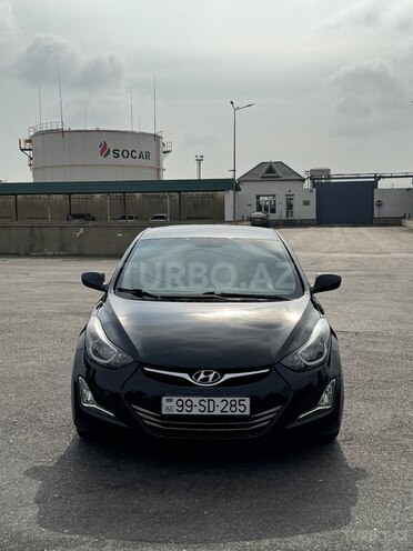 Hyundai Elantra 2014, 214,332 km - 1.8 л - Bakı