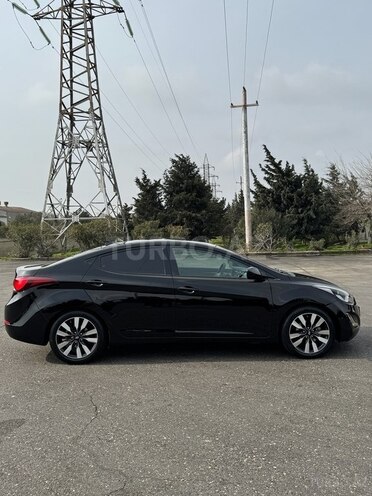 Hyundai Elantra 2014, 214,332 km - 1.8 л - Bakı