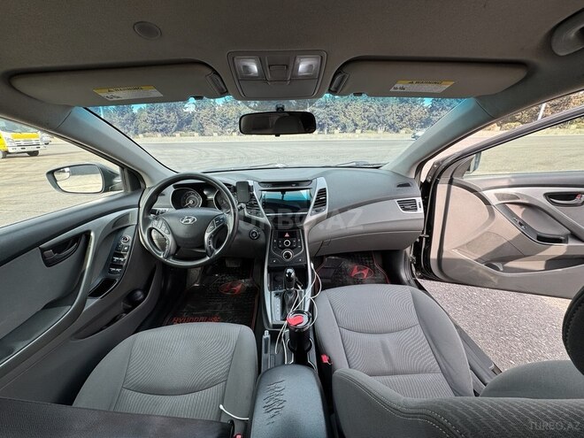 Hyundai Elantra 2014, 214,332 km - 1.8 л - Bakı