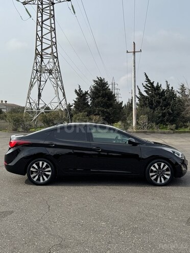 Hyundai Elantra 2014, 214,332 km - 1.8 л - Bakı