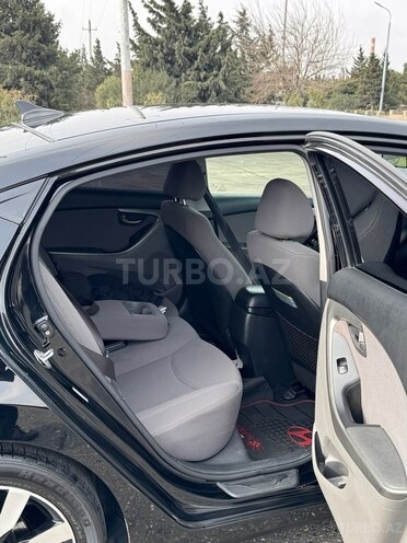 Hyundai Elantra 2014, 214,332 km - 1.8 л - Bakı