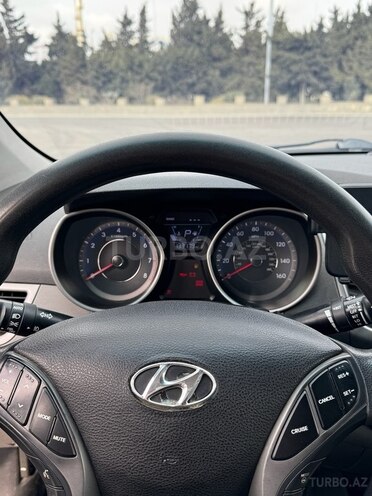 Hyundai Elantra 2014, 214,332 km - 1.8 л - Bakı