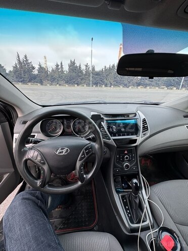Hyundai Elantra 2014, 214,332 km - 1.8 л - Bakı