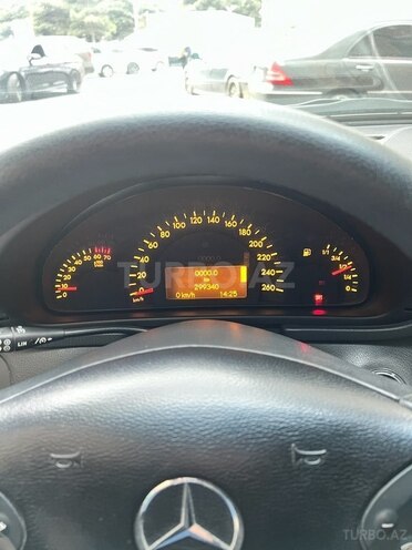 Mercedes C 200 2002, 299,300 km - 1.8 l - Bakı