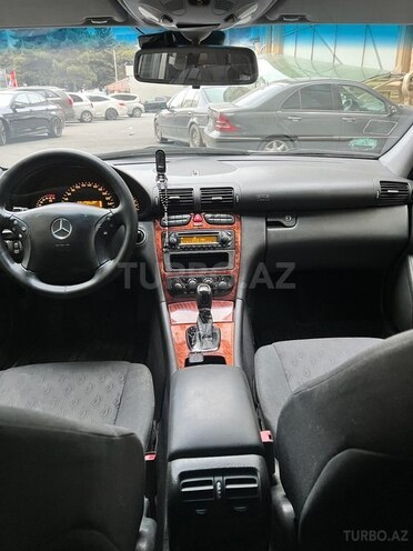 Mercedes C 200 2002, 299,300 km - 1.8 l - Bakı