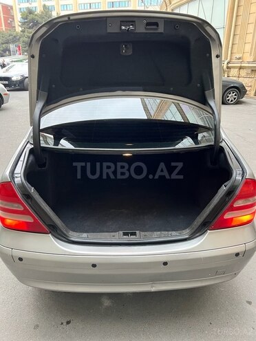 Mercedes C 200 2002, 299,300 km - 1.8 l - Bakı