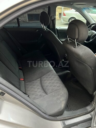 Mercedes C 200 2002, 299,300 km - 1.8 l - Bakı