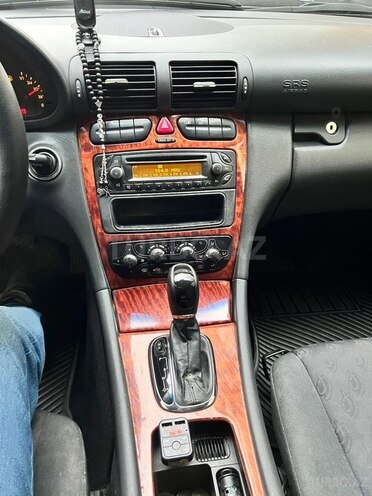 Mercedes C 200 2002, 299,300 km - 1.8 l - Bakı