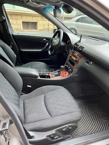 Mercedes C 200 2002, 299,300 km - 1.8 l - Bakı