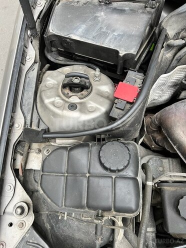 Mercedes C 200 2002, 299,300 km - 1.8 l - Bakı