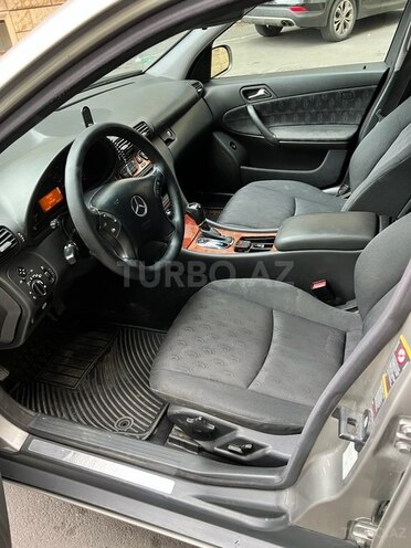 Mercedes C 200 2002, 299,300 km - 1.8 l - Bakı