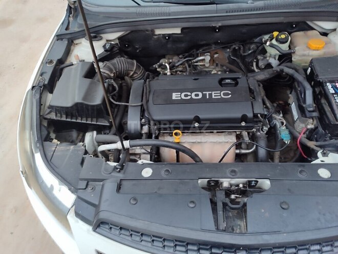 Chevrolet Cruze 2011, 283,081 km - 1.6 л - Sumqayıt