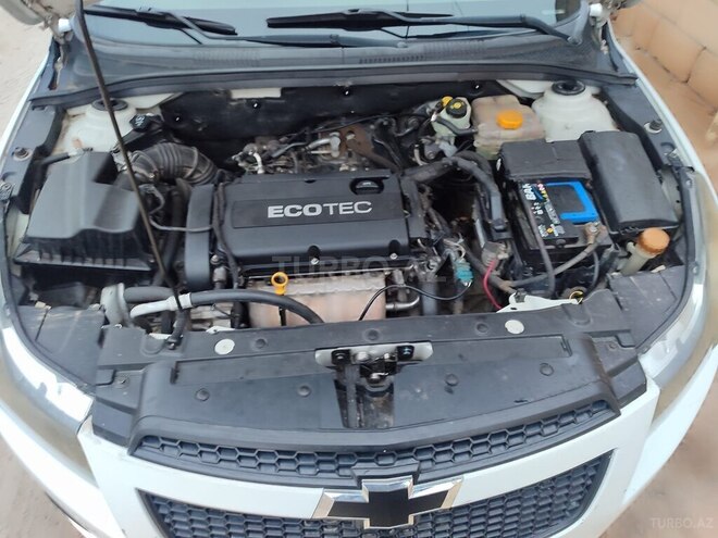 Chevrolet Cruze 2011, 283,081 km - 1.6 л - Sumqayıt