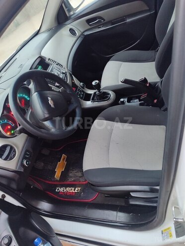 Chevrolet Cruze 2011, 283,081 km - 1.6 л - Sumqayıt