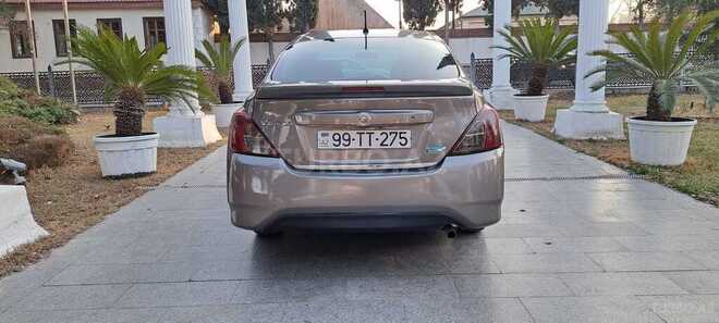 Nissan Sunny 2014, 158,000 km - 1.6 l - Şəmkir