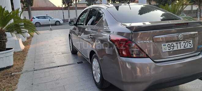 Nissan Sunny 2014, 158,000 km - 1.6 l - Şəmkir