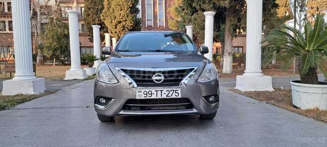 Nissan Sunny 2014, 158,000 km - 1.6 l - Şəmkir