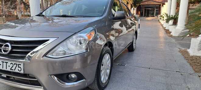 Nissan Sunny 2014, 158,000 km - 1.6 l - Şəmkir