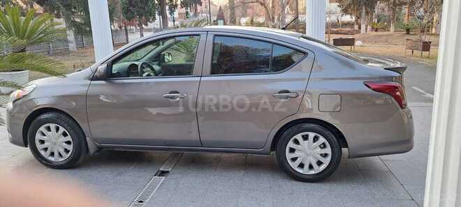 Nissan Sunny 2014, 158,000 km - 1.6 l - Şəmkir