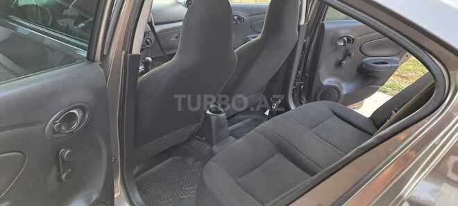 Nissan Sunny 2014, 158,000 km - 1.6 l - Şəmkir