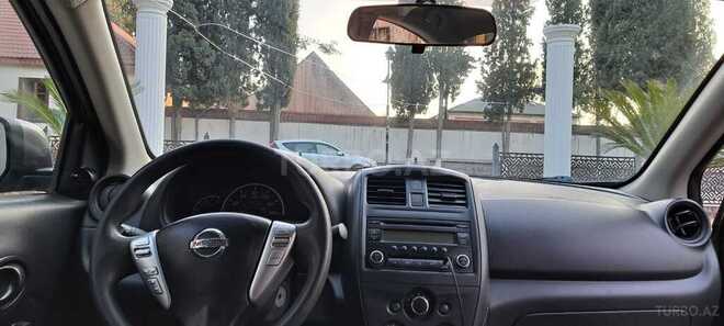 Nissan Sunny 2014, 158,000 km - 1.6 l - Şəmkir
