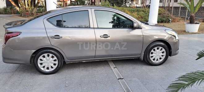 Nissan Sunny 2014, 158,000 km - 1.6 l - Şəmkir