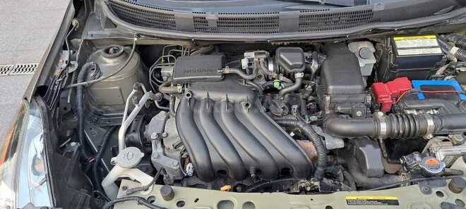 Nissan Sunny 2014, 158,000 km - 1.6 l - Şəmkir