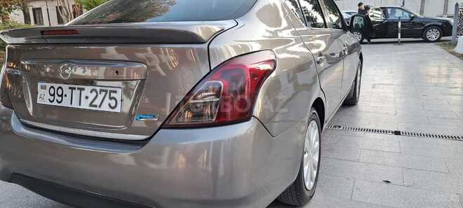 Nissan Sunny 2014, 158,000 km - 1.6 l - Şəmkir