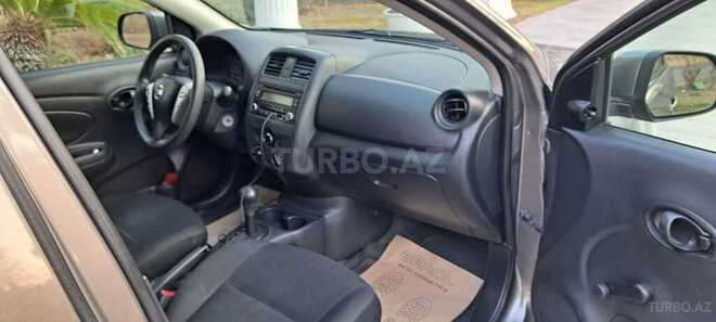 Nissan Sunny 2014, 158,000 km - 1.6 l - Şəmkir