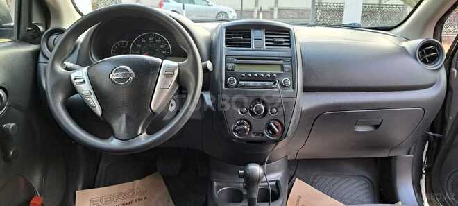 Nissan Sunny 2014, 158,000 km - 1.6 l - Şəmkir