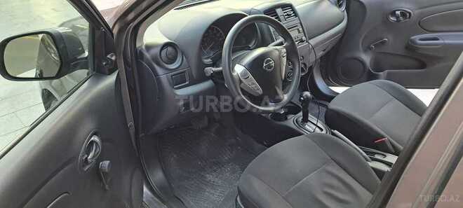 Nissan Sunny 2014, 158,000 km - 1.6 l - Şəmkir
