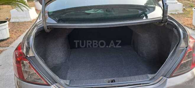 Nissan Sunny 2014, 158,000 km - 1.6 l - Şəmkir