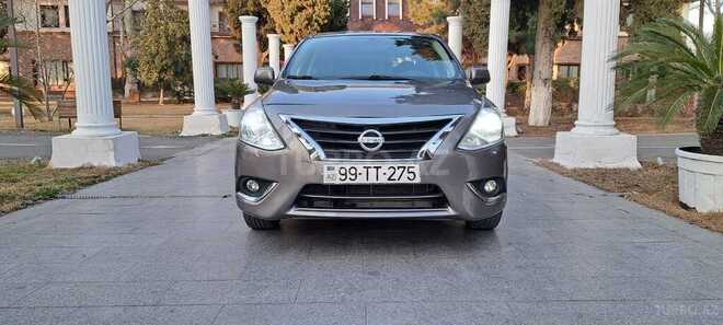 Nissan Sunny 2014, 158,000 km - 1.6 l - Şəmkir