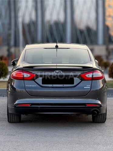 Ford Fusion (North America) 2016, 139,000 km - 1.5 l - Gəncə