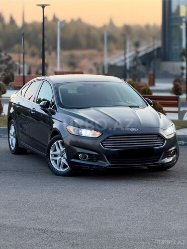 Ford Fusion (North America) 2016, 139,000 km - 1.5 l - Gəncə