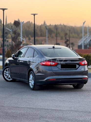 Ford Fusion (North America) 2016, 139,000 km - 1.5 l - Gəncə