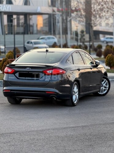 Ford Fusion (North America) 2016, 139,000 km - 1.5 l - Gəncə