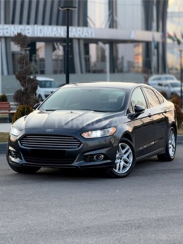 Ford Fusion (North America) 2016, 139,000 km - 1.5 l - Gəncə