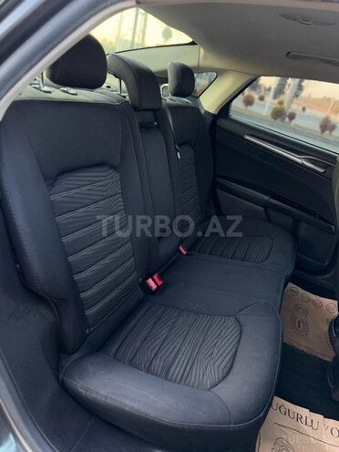 Ford Fusion (North America) 2016, 139,000 km - 1.5 l - Gəncə