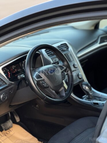 Ford Fusion (North America) 2016, 139,000 km - 1.5 l - Gəncə