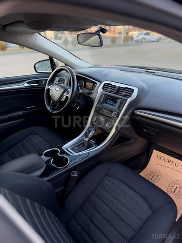 Ford Fusion (North America) 2016, 139,000 km - 1.5 l - Gəncə
