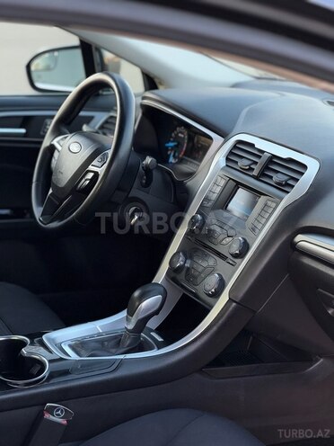 Ford Fusion (North America) 2016, 139,000 km - 1.5 l - Gəncə