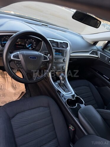 Ford Fusion (North America) 2016, 139,000 km - 1.5 l - Gəncə