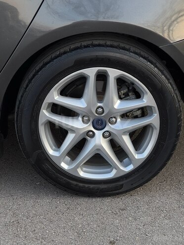 Ford Fusion (North America) 2016, 139,000 km - 1.5 l - Gəncə