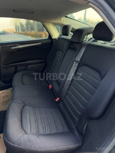 Ford Fusion (North America) 2016, 139,000 km - 1.5 l - Gəncə