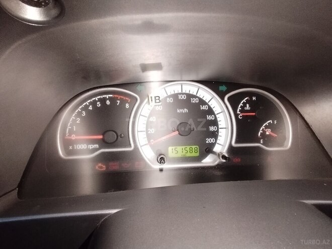Daewoo Nexia 2010, 151,000 km - 1.5 l - Quba