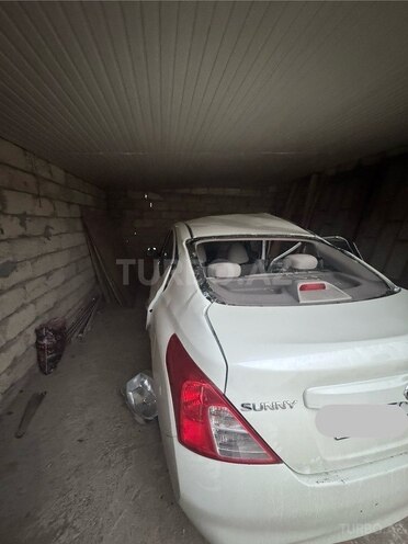 Nissan Sunny 2013, 207,000 km - 1.5 l - Bakı