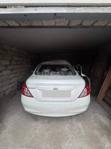 Nissan Sunny 2013, 207,000 km - 1.5 l - Bakı
