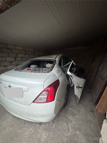 Nissan Sunny 2013, 207,000 km - 1.5 l - Bakı